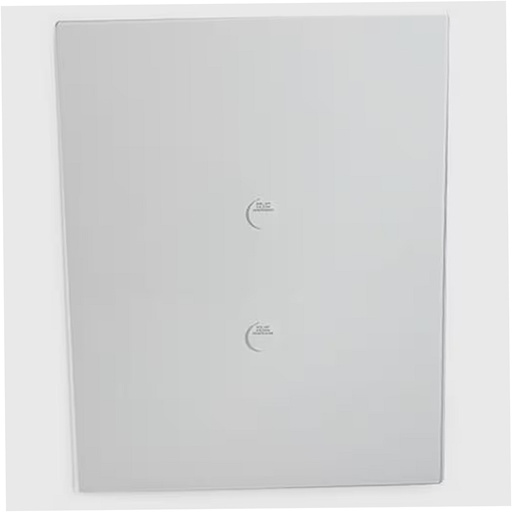 Whirlpool Refrigerator Glass Shelf - W10864399, Replaces: 2173405