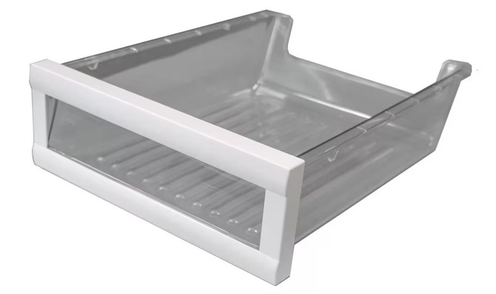 LG Refrigerator Meat Pan Assembly - 3391JJ2018D, Replaces: 3391JJ2018A