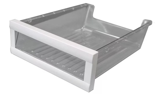LG Refrigerator Meat Pan Assembly - 3391JJ2018D, Replaces: 3391JJ2018A