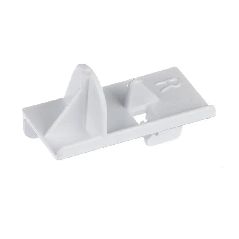 Whirlpool Refrigerator Shelf Support/Hook (Right Side) - W10851309, Replaces: 13042604