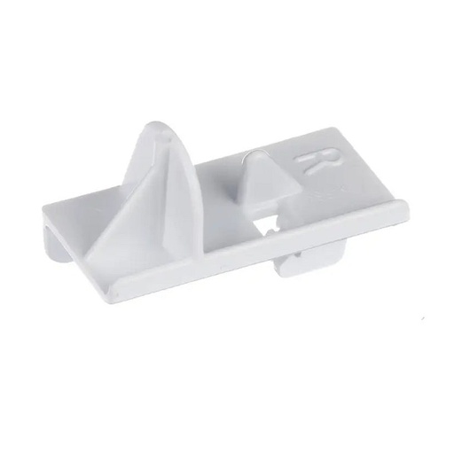 Whirlpool Refrigerator Shelf Support/Hook (Right Side) - W10851309, Replaces: 13042604