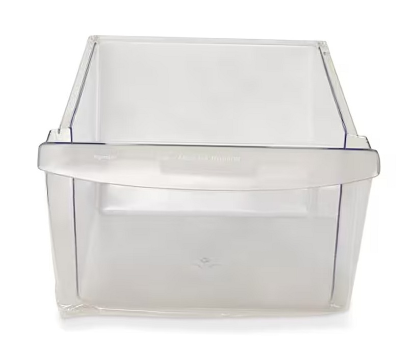 Frigidaire Refrigerator Lower Crisper Pan - 240354805, Replaces: 240354803