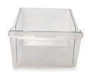 Frigidaire Refrigerator Lower Crisper Pan - 240354805, Replaces: 240354803