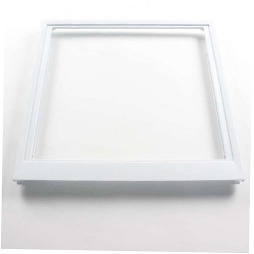 Frigidaire Refrigerator Bottom Crisper Pan Cover - 240350903, Replaces: 240350901