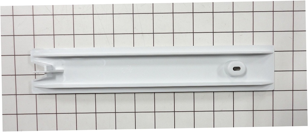 Whirlpool Refrigerator Drawer Track - WP67001719, Replaces: 8171046