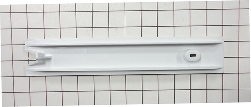 Whirlpool Refrigerator Drawer Track - WP67001719, Replaces: 8171046