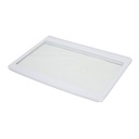 Whirlpool Refrigerator Glass Shelf - W11181679, Replaces: 2214064