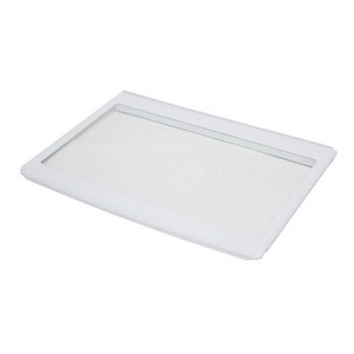 Whirlpool Refrigerator Glass Shelf - W11181679, Replaces: 2214064