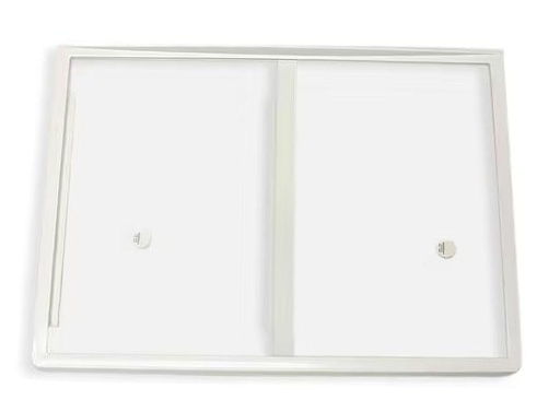 Frigidaire Refrigerator 'Spill-Safe' Shelf - 240358928, Replaces: 240358903