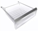 Whirlpool Refrigerator Snack Pan - WPW10542033, Replaces: W10316527