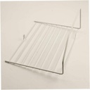 Whirlpool Refrigerator Wire Shelf - WPW10401596, Replaces: 2162625