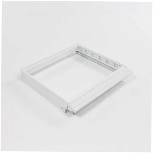 Whirlpool Refrigerator Crisper Cover Frame - WP1126289, Replaces: 1110793