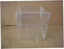 Frigidaire Refrigerator Crisper Drawer (Clear) - 5304470324