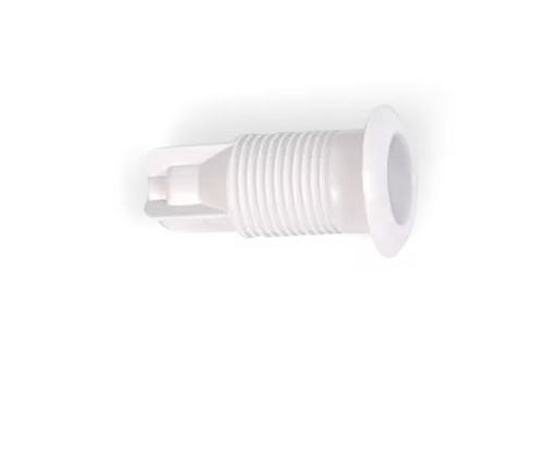Frigidaire Refrigerator Shelf Mounting Grommet - 241550801, Replaces: 240358701