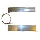 Frigidaire Refrigerator Heat Exchanger Suction Line Kit - 5303918263, Replaces: 240378902