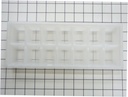 Whirlpool Refrigerator Ice Cube Tray - WP841180A, Replaces: 31700