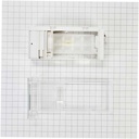 Whirlpool Refrigerator Ice Maker Assembly - W11436851, Replaces: W11337838