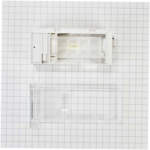 Whirlpool Refrigerator Ice Maker Assembly - W11436851, Replaces: W11337838