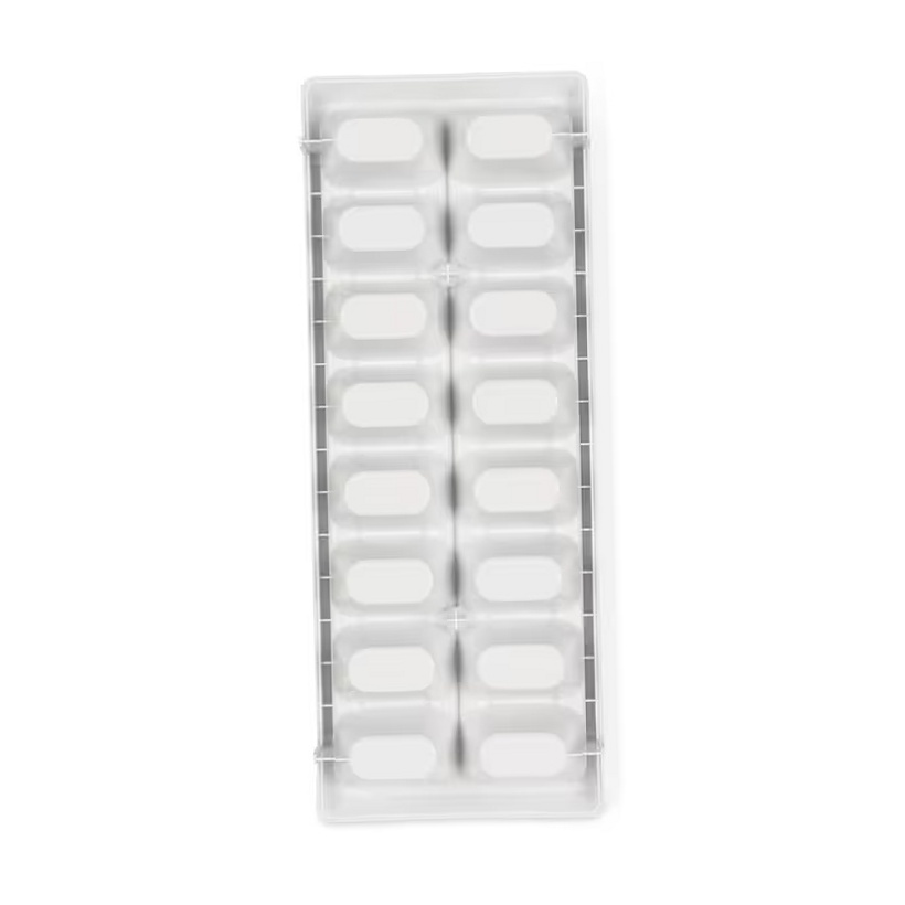 Frigidaire Refrigerator Plastic Ice Cube Tray - 215667501, Replaces: 86467