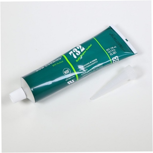Frigidaire Refrigerator Sealant - 5304469950, Replaces: 807509