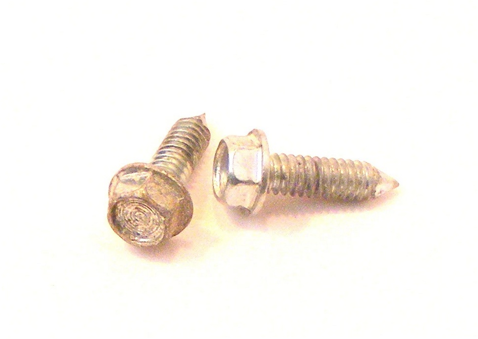 Frigidaire Freezer Screw - 241710601, Replaces: 167103