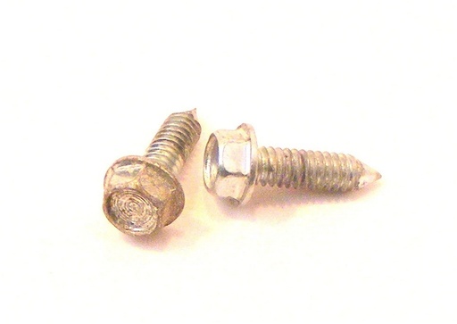 Frigidaire Freezer Screw - 241710601, Replaces: 167103