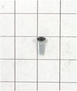Whirlpool Refrigerator Hinge Screw (Black) - WPW10308751, Replaces: W10308751