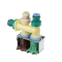 Whirlpool Refrigerator Water Inlet Valve - WPW10238102, Replaces: W10238102