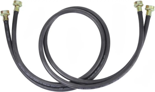 Whirlpool Washer 10ft Fill Hose (2 pack) - 8212656RP, Replaces: 8212656IP