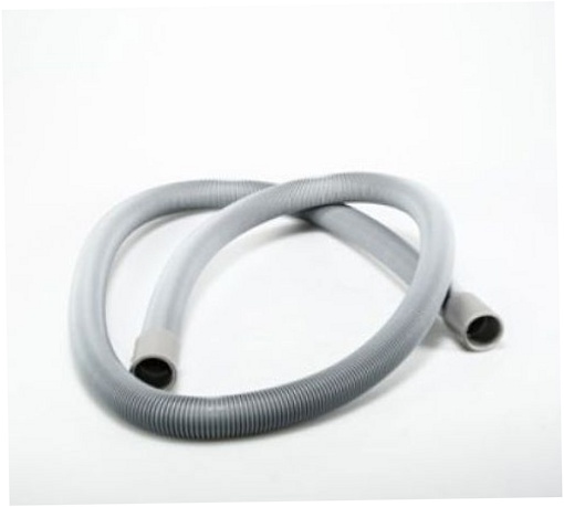 Whirlpool Washer Drain Hose - WP8181737, Replaces: 8181737