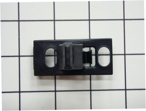 Whirlpool Washer Door Strike - WP8181651, Replaces: 8181651