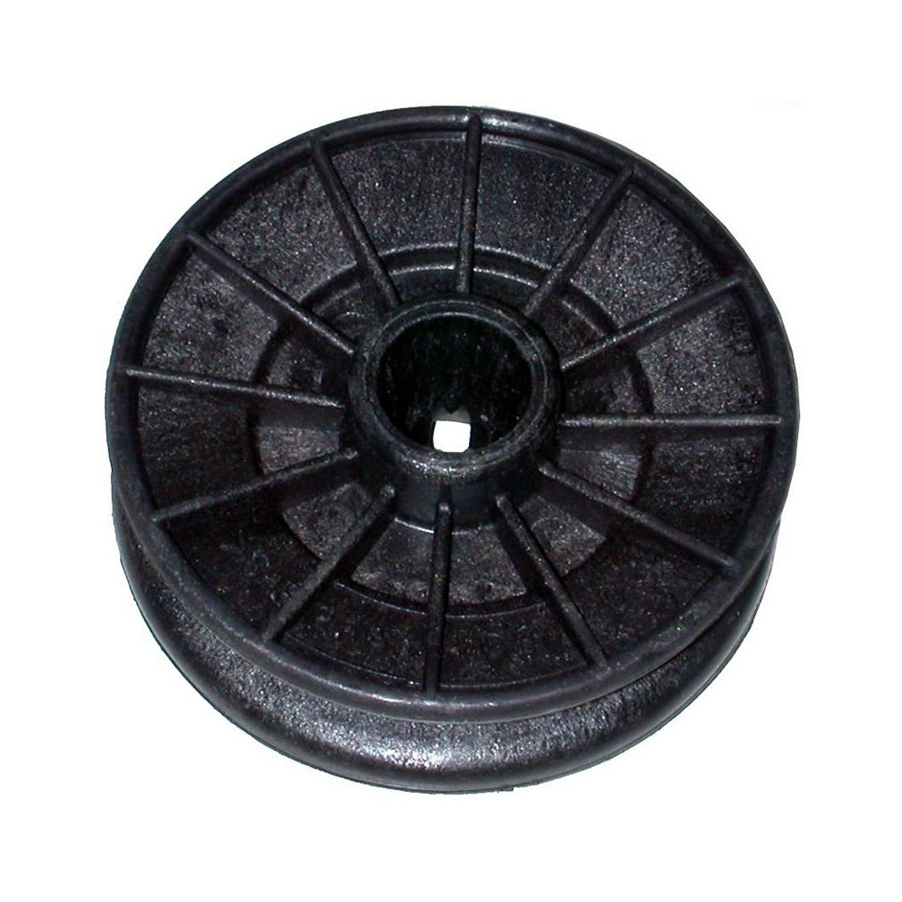 Whirlpool Washer Motor Pulley - WP21001108, Replaces: 21001108