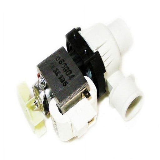 Frigidaire Washer Drain Pump & Motor - 131268401, Replaces: 131268400