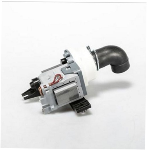 Whirlpool Washer Drain Pump Assembly - WPW10403802, Replaces: W10403802