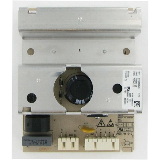 Whirlpool Washer Motor Control Unit - WPW10384846, Replaces: W10015480