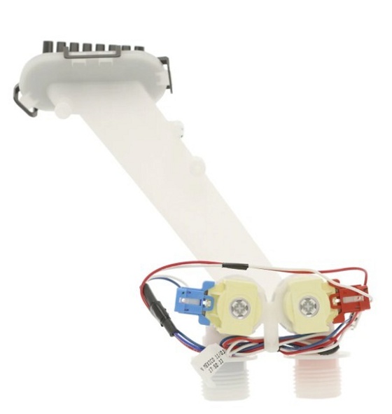 Whirlpool Washer Water Inlet Valve - W11513255, Replaces: W11385821