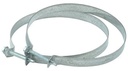 Whirlpool Dryer Vent Clamp Kit - 4396008RP, Replaces: 4396008