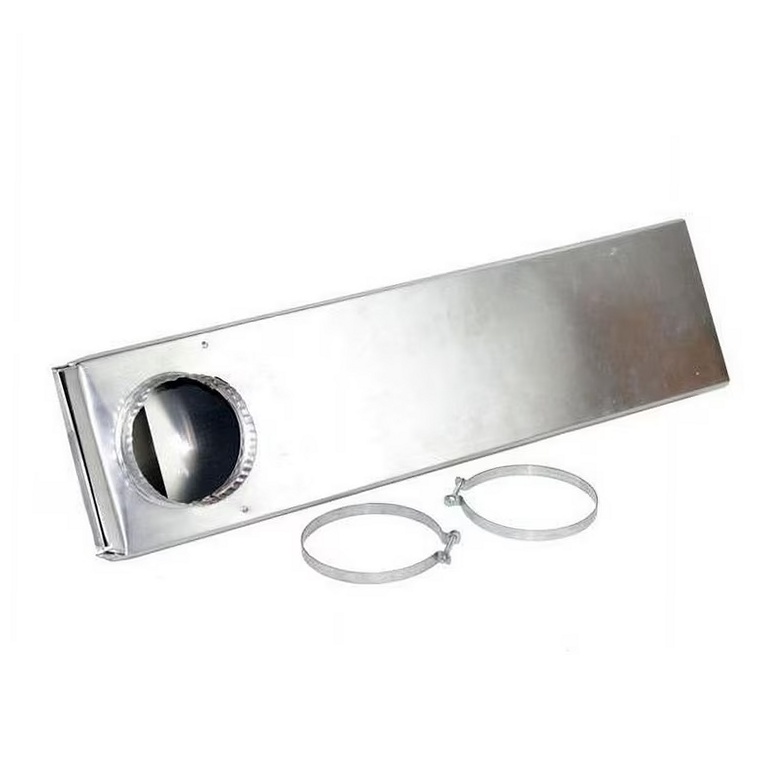 Whirlpool Dryer Telescoping Vent Kit - 4396037RP, Replaces: 4396037