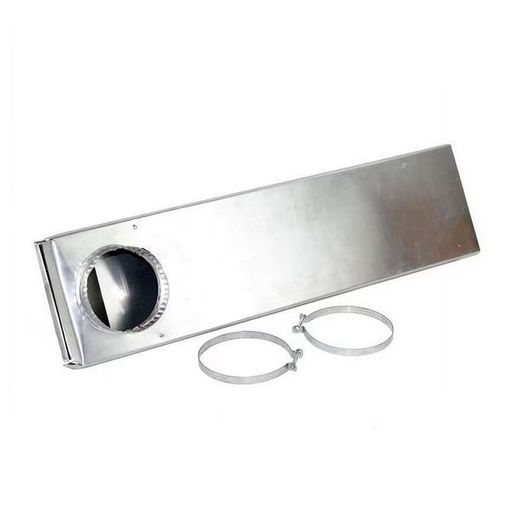 Whirlpool Dryer Telescoping Vent Kit - 4396037RP, Replaces: 4396037