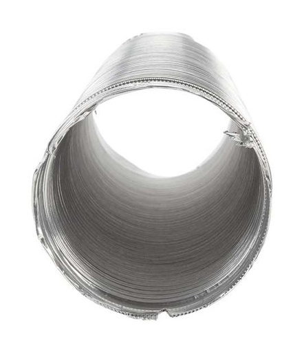 Whirlpool Dryer 5' Flexible Venting - 4396033RP, Replaces: W10833078