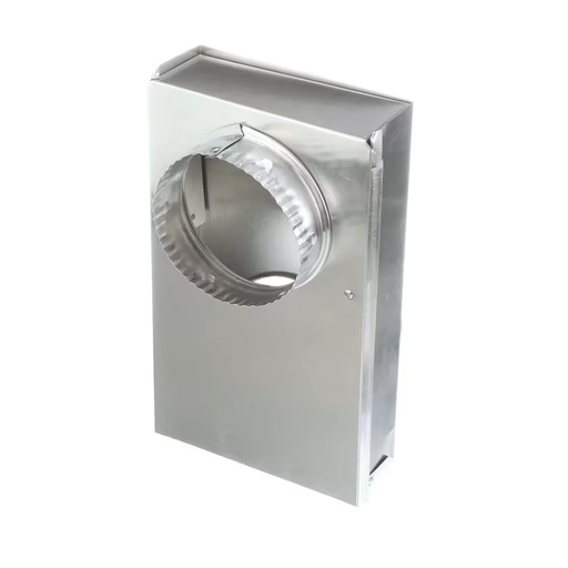 Whirlpool Dryer Periscope Exhaust Duct - 8171587RP, Replaces: 8171587