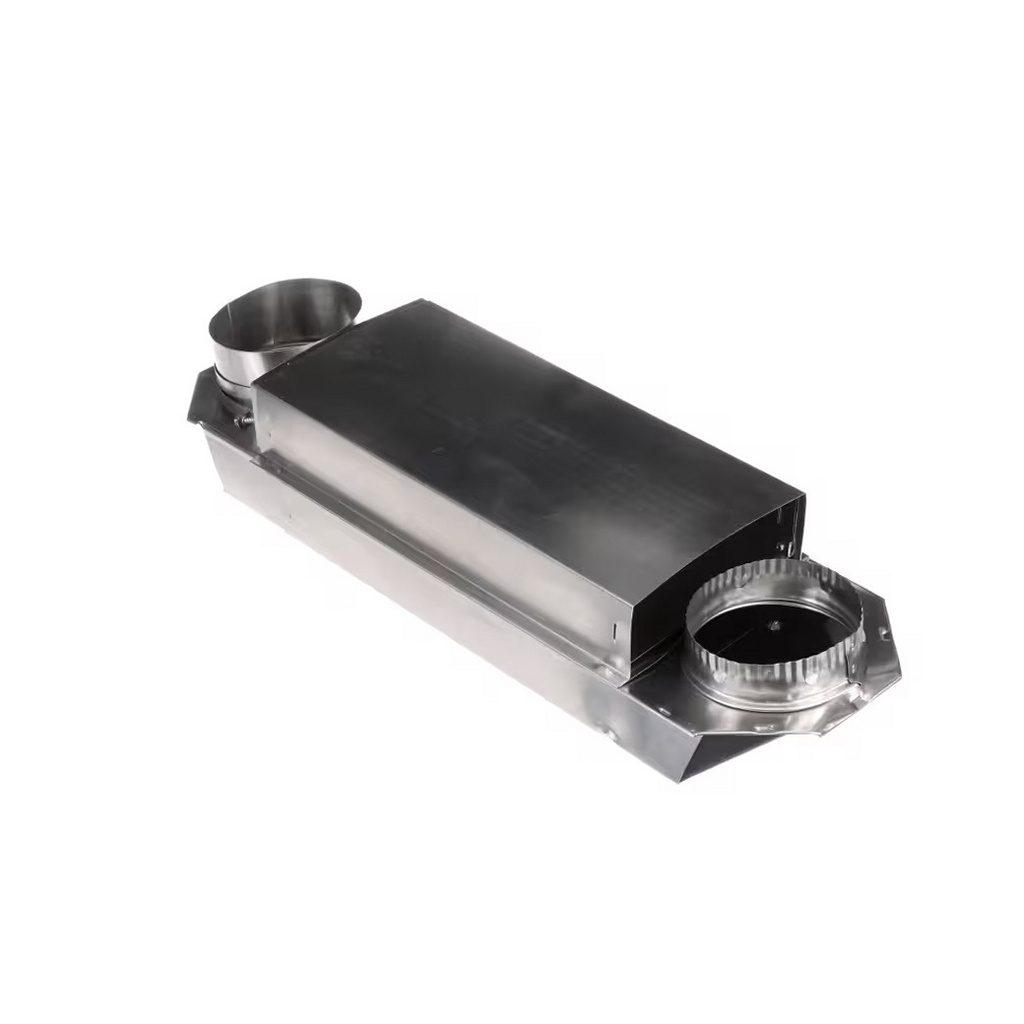Whirlpool Dryer Telescoping Vent Kit - 4396014
