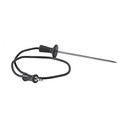 Whirlpool Microwave Temperature Probe - WP9755542, Replaces: 4448948