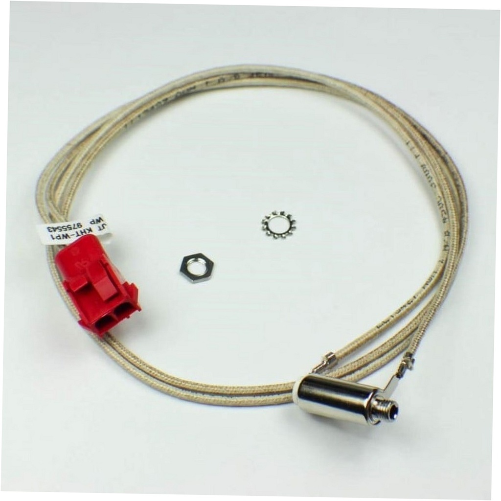 Whirlpool Range /Oven Meat Probe Receptacle - 8186589, Replaces: 4448949