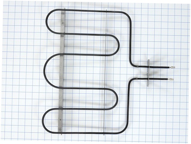 Whirlpool Range /Oven Bake Element - WPW10276482, Replaces: 74008693