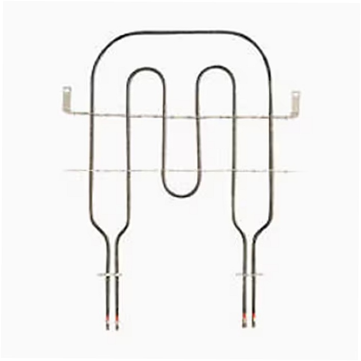 Whirlpool Range /Oven Oven Broil Element - WPW10017516, Replaces: 9758518