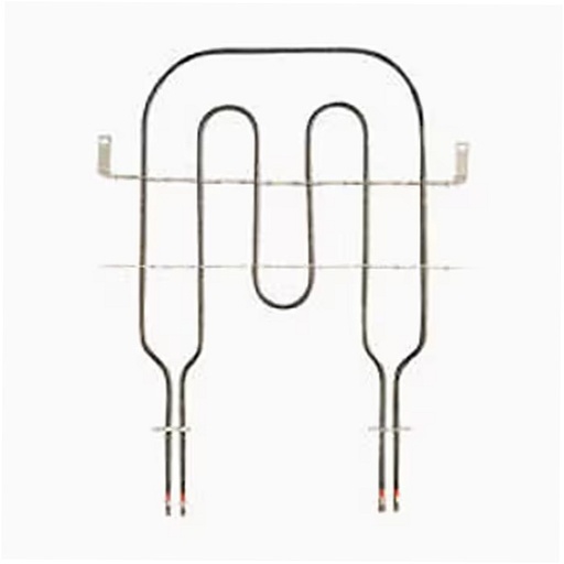 Whirlpool Range /Oven Oven Broil Element - WPW10017516, Replaces: 9758518