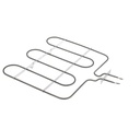 Whirlpool Range /Oven Broil Heating Element - WP74008692, Replaces: 74008692
