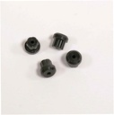 Whirlpool Range /Oven Burner Grate Foot Pad Kit - W10185266, Replaces: 8286695