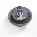 Whirlpool Range /Oven Burner Head & Ignitor - WP3412D024-09, Replaces: 12500050